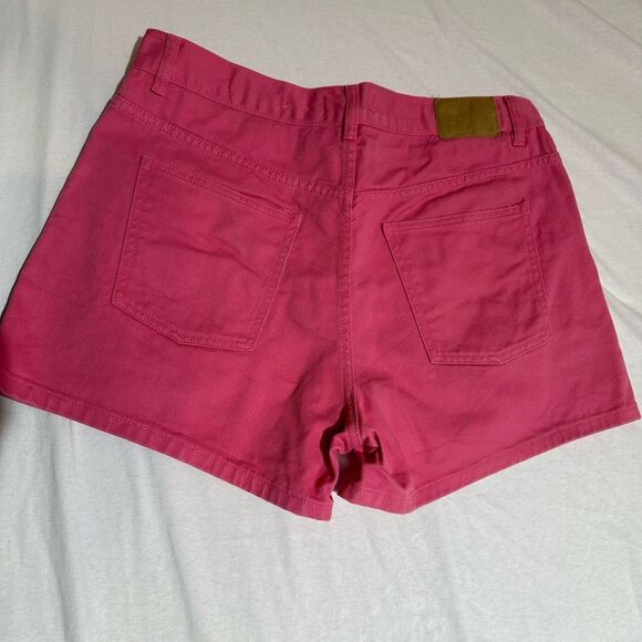 Cotton On high waisted A line shorts size 10 - Picture 1 of 4